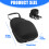 Breathable Baseball Cap Organizer Portable Dustproof Cap-Cash 4