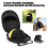Breathable Baseball Cap Organizer Portable Dustproof Cap-Cash 6