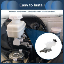 Brake Master Cylinder 47201-BZ270 47201BZ270 for Lite Ace Town Ace HIJET 2008-