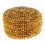 1Rolhandgemaaktegoudenlineboordecoratieplasticrivet 1