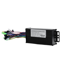 36V 48V 52V 60V 500W 22A Regolatore Brushless A Tre Modalità con Linea di Limite di Velocità per Monopattino Elettrico Ebike