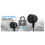 For  2 Camera,HD 1080P USB C Webcam Support Plug and ,360 Flexible Angle Adjustment Detachable USB C Cable 10