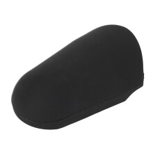 Schwarzer Silikonklarinettenschutz für Saxophonmundstück, Cover L 57mm