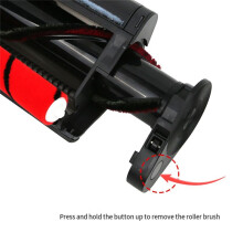 Floor Brush Replacement for  Vacuum Cleaner Accessories Double Roller Brush Accessories Carpet Brush Floor Brush