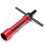 Lock Repair Pin Extractor Pin Puller Pull-Out Tool Includes 30 Steel Self-Tapping Dovetail Screws 1