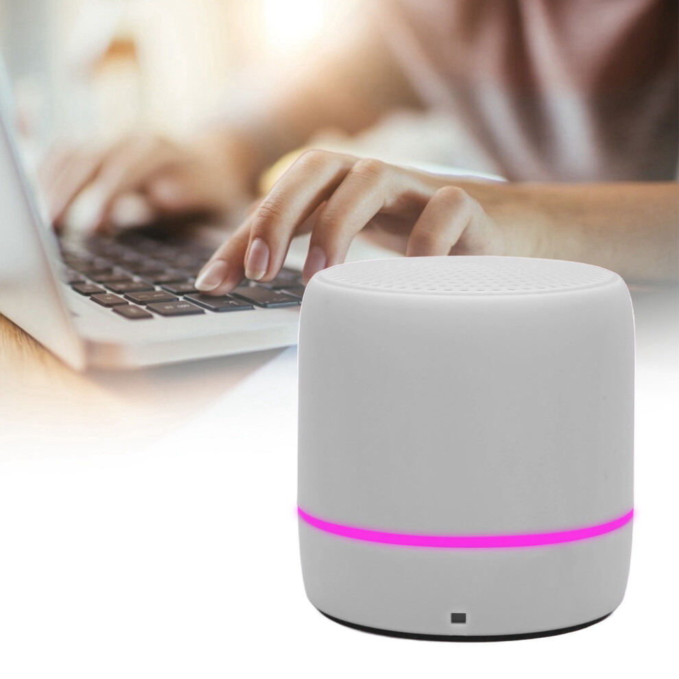 Bluetooth 5.0 Mini Speaker, 400Mah, 5H Playback, Gray 8181390437149