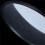 10X, 95mm OD Adhesive Round Convex View Rear Mirror Mirror Side Mirror 6