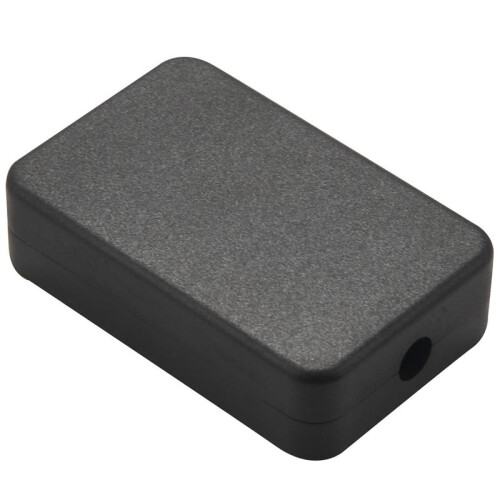 50pcs Waterproof Plastic Electric Project Case Junction Box 55x35x15mm 2