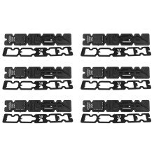 12Pcs Engine Valve Chamber Cover Pad Intake Exhaust Gasket for 508 408 307 for C5