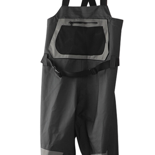 Breathable Bootfoot Waders for Fishing Adults 1