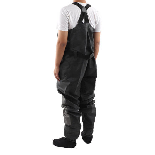 Adult Integrated Waders Bootfoot Waterproof 2