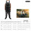 Integrated Fishing Waders with Bootfoot 12