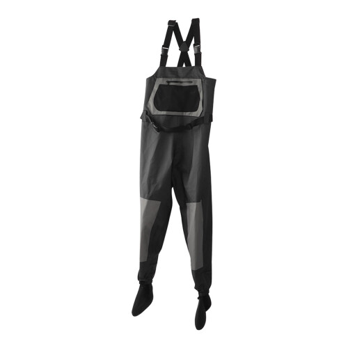 Bootfoot Fishing Waders Breathable Men