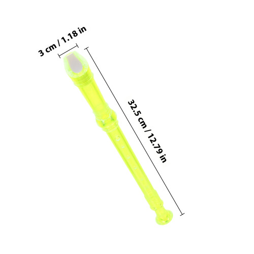 1Set Compacte Gele Voor Beginners Kind Speelgoed 1