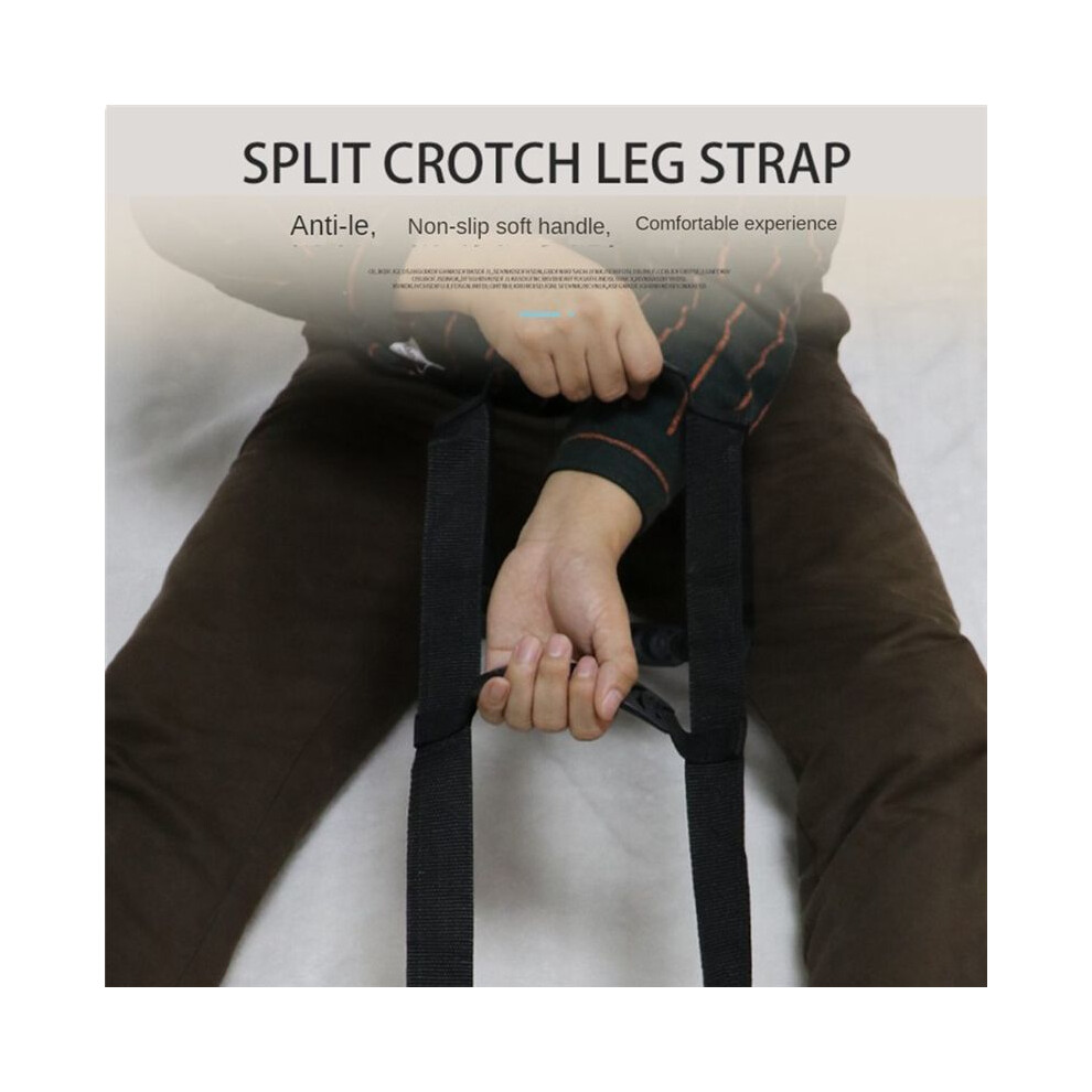 Bed Ladder Assist with Handle Strap Rope Ladder Helper for Elderly Injury Recovery Patient Bed Rail Assistance Devices