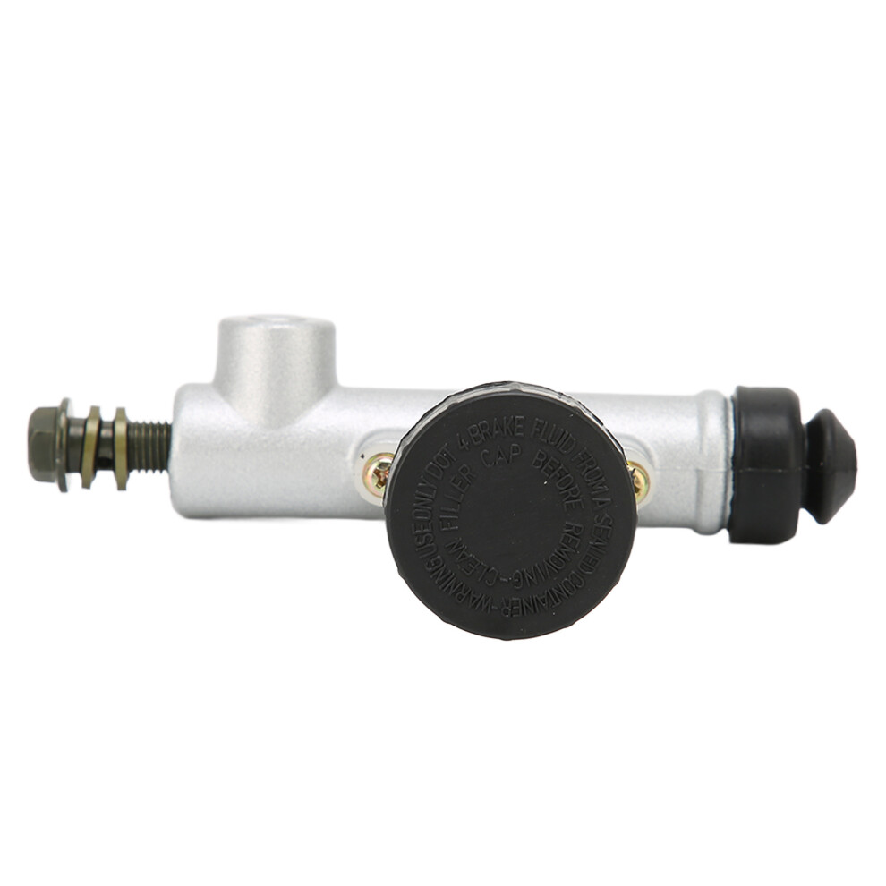 Hydraulic Brake Master Cylinder Assembly For 80T Go Karts, 4.25In 7631390437652