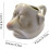 Bogey  Egg Separator, Snot-Nose, Ceramic Egg Yolk Separator, Funny Kitchen Gadgets for Bakery, Camping, Household 9