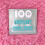 100 Envelopes Money Saving Binder, Storage Binder for 100 Envelopes Money Saving Challenge Kit, Gift As Challenge Book,D 7