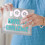 100 Envelopes Money Saving Binder, Storage Binder for 100 Envelopes Money Saving Challenge Kit, Gift As Challenge Book,D 9