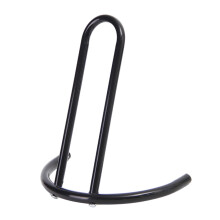 Kids Balance Bike Stand Aluminum SpaceSaving Upright Storage Rack for Apartment Garage Home