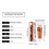 Whitening Toothpaste 3 Pack with Gentle Cleaning for Sensitive Teeth and Fresh Breath 2