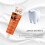 Whitening Toothpaste 3 Pack with Gentle Cleaning for Sensitive Teeth and Fresh Breath 4