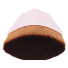 Pink Nail Dust Brush Remover, Ultra Soft Portable for Salon & Home