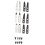 50cm Flexible LED Work Light Portable Bright Spotlight for Garage & Workshop 13