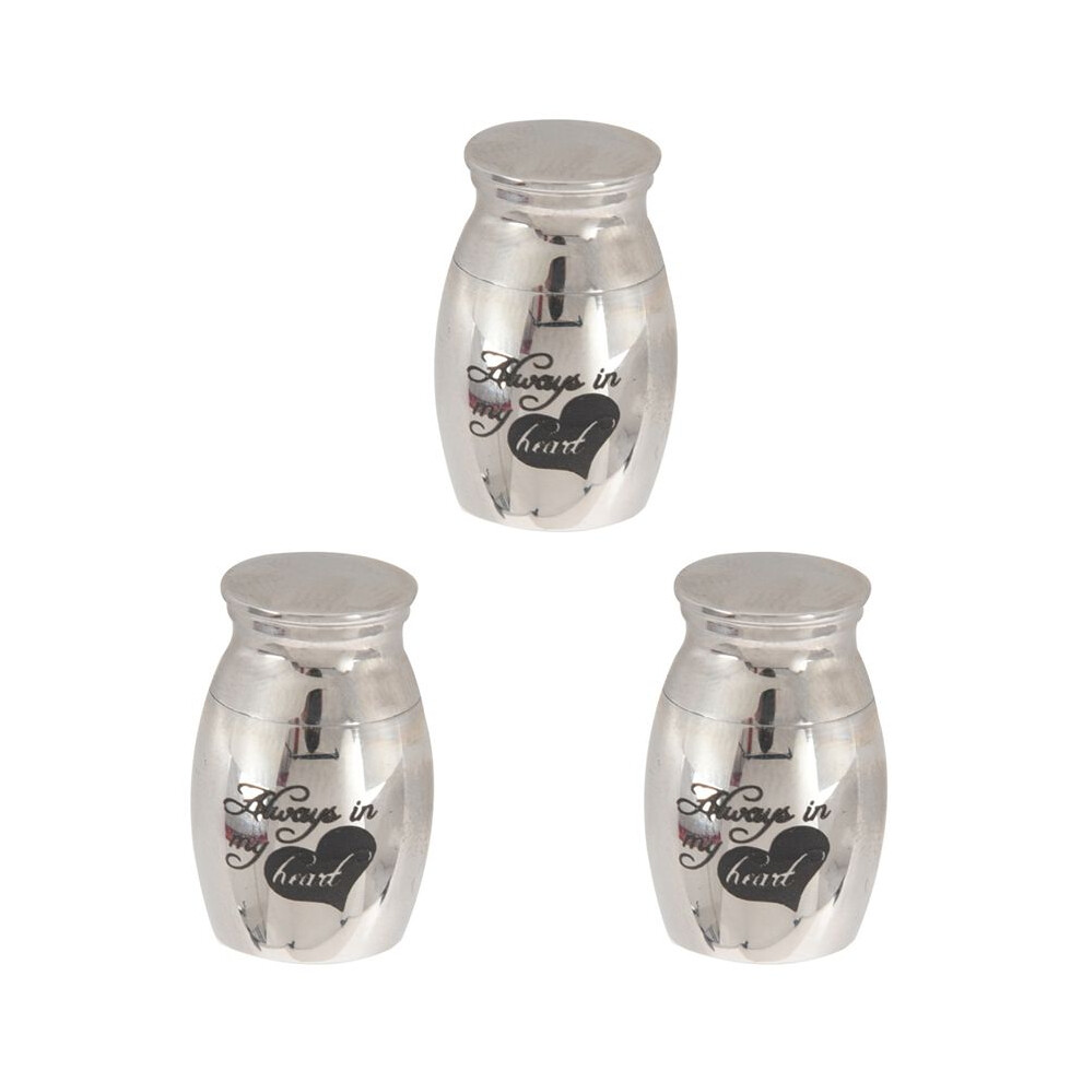 3X Cremation Urns, Ashes Keepsake, Memorial Urn Funeral Urn 6033507455503