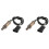 2X 46447841 Car Oxygen Sensor for  Brava Palio Weekend 1.6 1