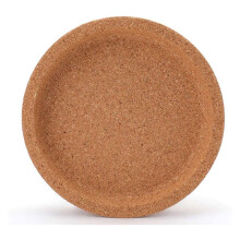 96 Pack Cork Coasters, 4 Inch Absorbent Heat Resistant Round Cork Coasters for Most Kind of Mugs in Office or Home