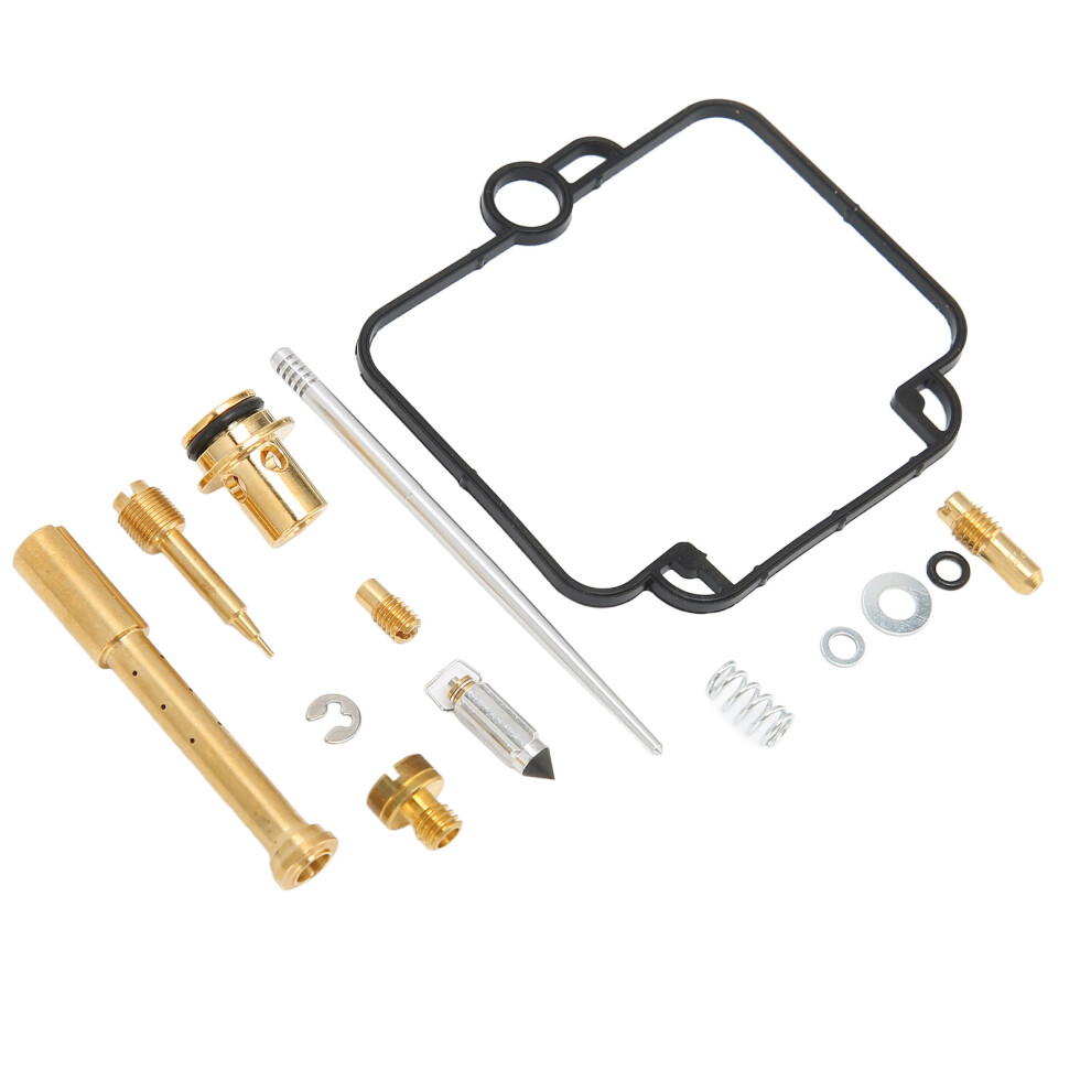 14Pcs Atv Carburetor Rebuild Kit For Yfm600 Grizzly 1998-2001 4681390439104