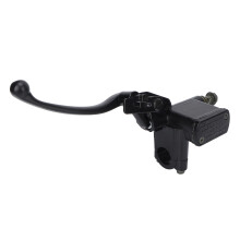 7/8 Zoll (22 mm) Stahllegierung Linksbrems- und Kupplungshebel für CRF50-80 XR50-70 4-Takt
