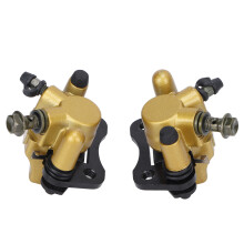 2pcs Hydraulic Brake Calipers for 50cc-125cc Chinese ATV Quad Go Kart