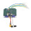 4 Wheel Scooter Remote Controller with Display 21