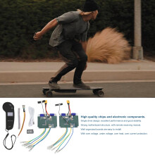 Durable Scooter Controller with Remote Screen