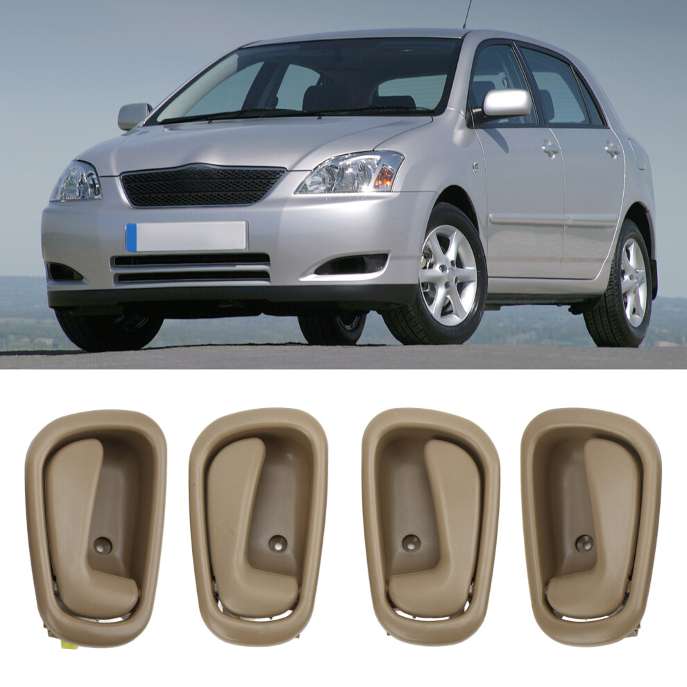 Door Handle For Corolla 1998Â2002 Interior Car Accessory Replacement 4321390439758