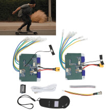 Durable Scooter Controller with Remote Screen