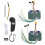 4 Wheel Scooter Remote Controller with Display 19