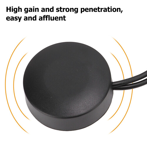 GPSJG005 Waterproof 4G GPS-Antenne 2-in-1 Runde Chassis 2