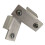 2X Two Technics SL-D2 3200 B2 Q2 D3, Others Turntable Dust Cover Repair Tabs Hinge 4