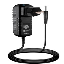 Scanner AC Adapter Compatible with BCT12 HS200 HS100 Bearcat, Reliable Power Supply Cable