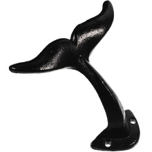 Garage Wall Hooks Heavy Duty Cast Iron Utility Hangers for Tools Garden Equipment Bikes Storage