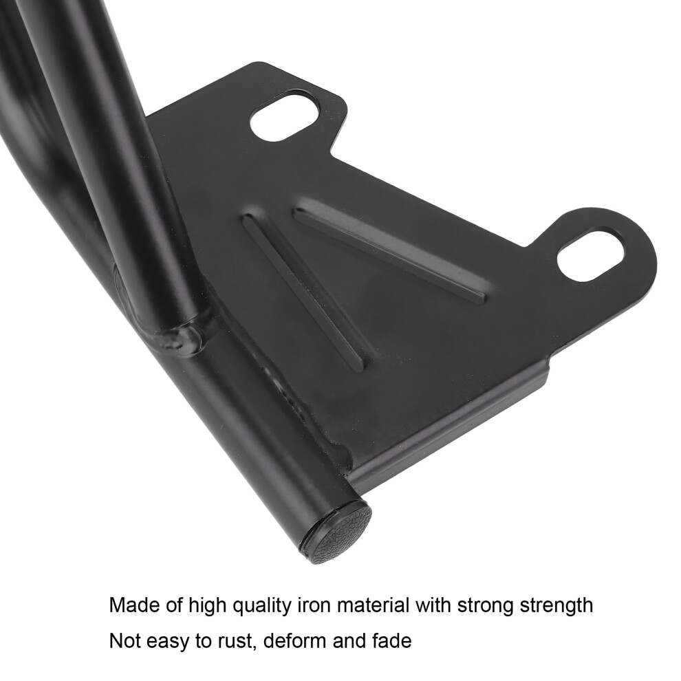 Iron Luggage Box Holder For Grom Msx125 7293282130180