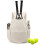 Sac à dos de tennis de grande capacité de polyester de-Noir 5