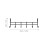 Garage Wall Hooks Heavy Duty Tool Storage Rack for SpaceSaving Organization in Garage Workshop Shed 2