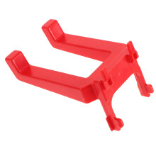 Pegboard Hooks for Spray Bottles, ImpactResistant Wall Mount Holder for Garage and Car Detailing