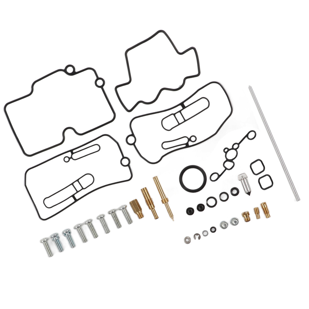 Carburetor Rebuild Kit For Yfz450 2004-2009, Metal & Rubber Replacement 9311390440682