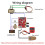 NY-D01 100A Single Pulse Spot  Control Module  and Current Controller for Automotive Manufacturing Etc. A 7