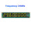 Frequency Meter Module PLJ-8LED-R Frequency Display Measurement 0.1MHz-2400MHz Frequency Display Component Module,B 2